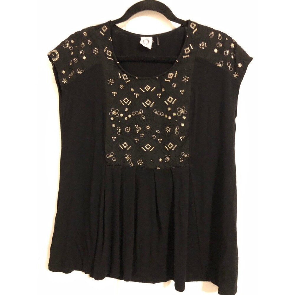 Embroidered Blouse